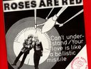 ROSES ARE RED   CAN'T UNDERSTAND. Orig 1979 UK vinyl 7