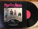 Forgotten Rebels Pride & Disgrace LP Vinyl 1986 FNR-5 Import Canada Punk