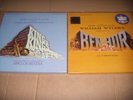 Ben-Hur S1E1 & King Of Kings S1E2 Box Sets Records Books Photos NM Deluxe Sets