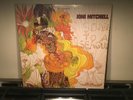 JONI MITCHELL -Clouds  REPRISE 6341  [Fold Open] Compositions by Mitchell - NICE