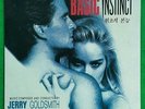 Basic Instinct - Jerry Goldsmith / Sharon Stone 92 korea vinyl lp 10 Trax NM-
