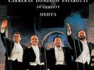 The Three Tenors 25th Anniversary [VINYL] Carreras Domingo Pavarotti Mehta Vinyl