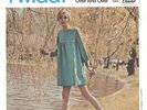 TWIGGY--PICTURE SLEEVE + 45--(WHEN I THINK OF YOU)---PS--PIC--SLV