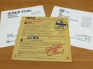 UB40 - Signing Off (with Bonus 33 Single) - Vinyl LP Album - Graduate 574007