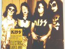 KISS – Electric Ladies and Whitefaced Demons, 1974 First Demons, Color VINYL,NEW