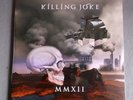 KILLING JOKE MMXII RARE RED VINYL RECORD 2xLP [BRAND NEW SEALED]