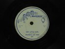 Frankie Lee Sims 78 Hey Little Girl bw Walking With Frankie on Ace blues