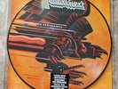 Judas Priest Screaming For Vengeance LP Picture Disc Vinyl New & Unplayed 30th