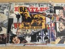The Beatles - Anthology 1,2,3 Original 1995,1996 Pressings 9-LP Set NM