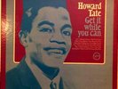 Howard Tate/ Get It While You Can/ Vinyl/ Soul LP/ Verve Records/ #V-5022/ 1967