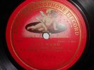 RARE AMOUR GRAMOPHONE RECORD, G. PUCCINI, LA BOHEME, SOPRANO - LYDIA LIPKOVSKAYA