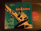 US mono LP: Brahms Quintet WLACH/Vienna Konzerthaus, Westminster WL 5155 ED1