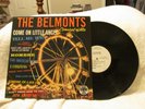 DOO WOP PROMO LP The Belmonts 