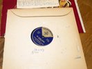 HORST WESSEL Die Fahne Hoch 10' 78 rpm Schellac Telefunken 1939 Carl Voitschach