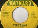 Surf Rockabilly 45/ Statesmen 