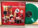 ELVIS PRESLEY Christmas Album 1985 50th Anniversary GREEN VINYL German Import NM