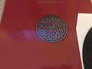 KING CRIMSON -DISCIPLINE - VINYL ALBUM LP UK EGLP 49 A2 / B1 1981