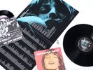JANE BIRKIN NUMBERED DELUXE EDITION VINYL LP +7
