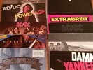 Vinyl Rock Punk LP`s Maxi`s 31 Stück