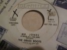 WHITE LABEL Promo 45 Mr.Jones (BOB DYLAN BALLAD OF A THIN MAN) The Grass Roots