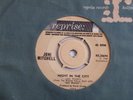 JONI MITCHELL NIGHT IN THE CITY / I HAD A KING 45 UK REPRISE 1968 FIRST PRESS