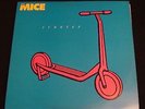 THE MICE: Scooter – Orig 1986 US Rock/Power Pop LP – NM Vinyl