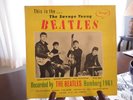 The Savage Young Beatles Mono LP ON Savage Records Original 1ST Press W/Pete B