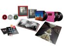 RUSH - HEMISPHERES, 2018 40TH ANN LTD SUPER DELUXE EDN 3LP + 2CD + BLU-RAY AUDIO