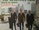*The Kingston Trio - Back In Town (Vinyl LP Album Stereo) 1964. Near Mint