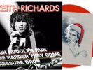 Keith Richards RSD Vinyl LP RUN RUDOLPH RUN RED EP Black Friday 2018