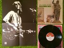 TEN YEARS AFTER CRICKLEWOOD GREEN 1970 •true 1st press• blues psych POSTER+INNER