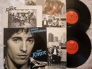 BRUCE SPRINGSTEEN - THE RIVER + INSERTO - 2 LP - ANNO 1980 - MINT