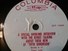 THE BYRDS Special Open-end Interview About Fifth Dimension 7