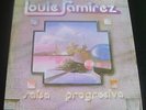LP LATIN SALSA. LOUIE RAMIREZ - SALSA PROGRESIVA 1979 COTIQUE PRESSING VENEZUELA