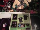 Kiss Peter Criss Original Vinyl Complete w/ Poster, Order Form, Lp Track Sheet