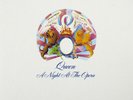 Queen Night At The Opera US remastered reissue 180gm vinyl LP g/f sleeve NEW/SEA