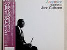 JOHN COLTRANE - ASCENSION Edition I - JAPAN LP VIM-4666 OBI INSERT NM