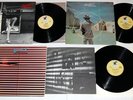 BRAND X Unorthodox Behavior + Moroccan Roll + Livestock LP Record Phil Collins