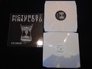 pink floyd  pictures of pink floyd   two white vinyls numbered no tmoq rare live