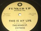 Bond St Express My Life Bay Area Private Funk Soul Theodis Ealey Quest Showcase