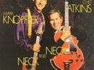 Atkins, Chet & Mark Knopfler-Neck and Neck (1LP) (UK IMPORT) VINYL NEW