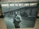 Original Miles Davis Quintet Workin Red Garland John Coltrane Paul Chambers