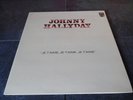 JOHNNY HALLYDAY JE T'AIME JE T'AIME JE T'AIME  POCHETTE NON OUVRANTE 9101 002 EX