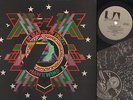 LP HAWKWIND IN SEARCH OF SPACE UK + BOOKLET 1971 1° PRESS HARD PROGRESSIVE ROCK