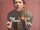 PAUL JONES (Manfred Mann)   My Way   Original 1966 UK HMV Mono 12-track vinyl LP