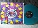 U2 ex blue vinyl LP Zooropa