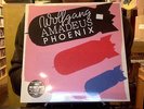Wolfgang Amadeus Phoenix LP sealed vinyl  + mp3 download
