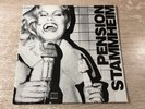 Pension Stammheim 5te Gangart GANG 4 Vinyl 12 Inch PUNK ROCK 45 RPM