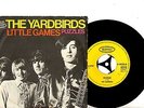 YARDBIRDS 7'' PS Little Games GERMANY EPIC 510156 ORIGINAL Germany RARE 45