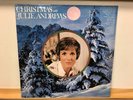 JULIE ANDREWS Christmas With 1982 RARE CBS Special Products LP SEALED